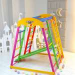 ДСК PERFETTO KIDS "Pappagallo" цвет Allegrо PS-231